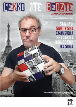 Lekko nie będzie - Jean-Claude Islert