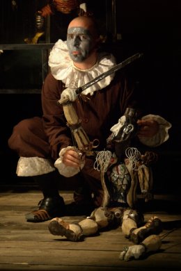 „Hamlet” – Marionetki Podwodne