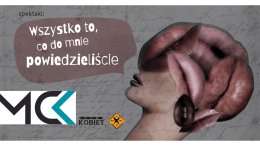 „Wszystko to, co do mnie powiedzieliście”  /„Jakkolwiek”
