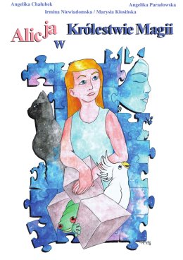 „Alicja w Królestwie Magii”  Przedstawienie dla dzieci w wieku 3+