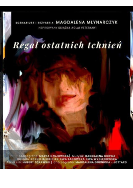 Regał Ostatnich Tchnień (ROT)