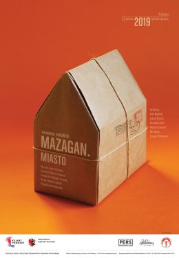 Mazagan. Miasto. Spektakl wędrowny.