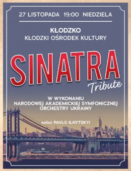 "Sinatra.Tribute" - koncert
