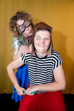 "Misja Nieśmiałek"