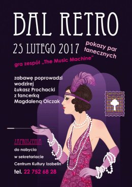Bal RETRO