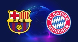Mecz: Barcelona - Bayern