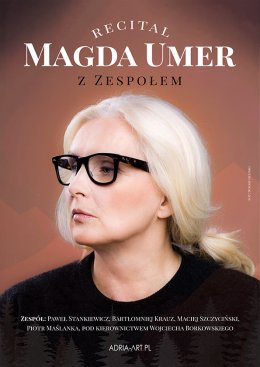 Plakat Magda Umer - Wciąż się na coś czeka 118712