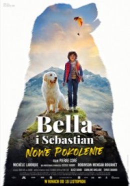 Plakat Bella i Sebastian: nowe pokolenie 116200