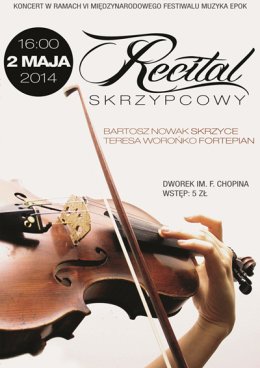 Recital Skrzypcowy