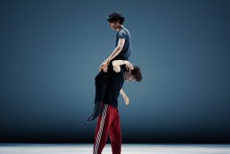 KREACJE-etiudy baletowe