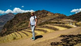 Peru – samochodem przez Andy i pustynie 6.12