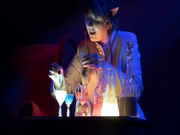 Festiwal Kreatywności: Spektakl "Iris i tęczowe drzewo"