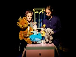 Festiwal Kreatywności: Spektakl "Opowieści dla Sofijki"