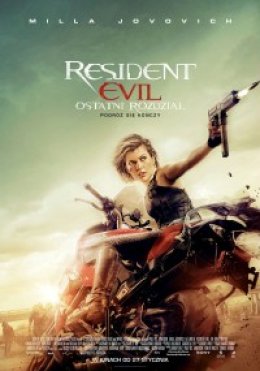 Resident Evil: Ostatni Rozdział