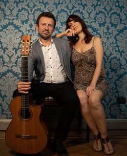 Tango - Dúo Golondrinas (AR) | Wieczory Artystyczne w Kurancie