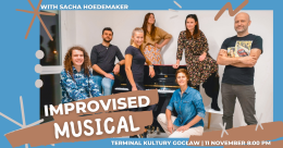 Improvised Musical Show - musical improwizowany