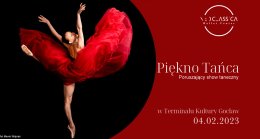 Piękno Tańca - taneczne show