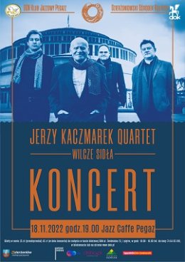 Jerzy Kaczmarek Quartet / Wilcze Sidła
