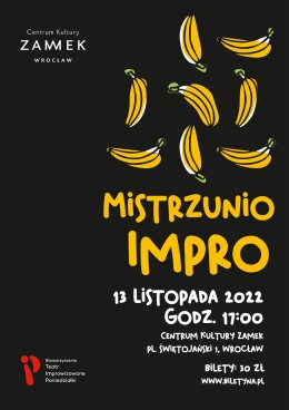 Mistrzunio Impro