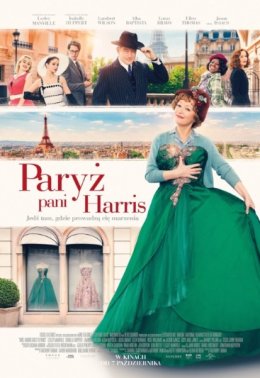 Paryż Pani Harris