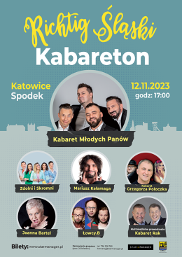 Richtig Śląski Kabareton