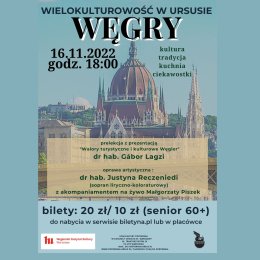 Wielokulturowość w Ursusie - Węgry