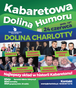 Kabaretowa Dolina Humoru 2017
