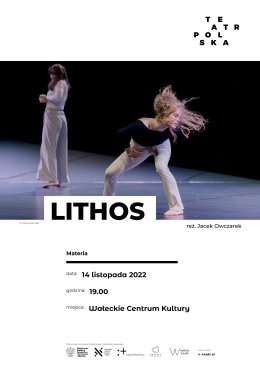 Lithos - Teatr Tańca