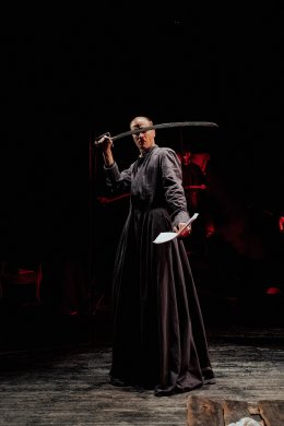 NIE-BOSKA KOMEDIA | Teatr Wierszalin | Teatr Polska