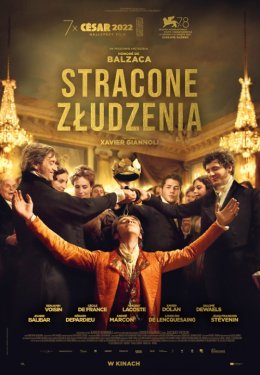 „Stracone złudzenia” - seans w DKF PULS
