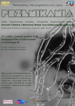 PRZENIKANIA / NA POGRANICZU SNU I JAWY