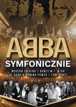 Plakat ABBA i INNI Symfonicznie 263026