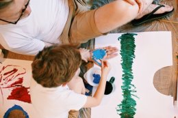 „Czy gniewosz zawsze chodzi zły?” Przyrodnicze warsztaty dla dzieci