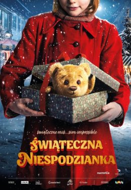 Filmowy poranek dla dzieci (6+): Świąteczna niespodzianka
