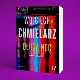„Długa noc” – spotkanie z Wojciechem Chmielarzem
