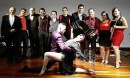 Ethno Jazz Festival: SANLUISTANGO feat. Magdalena Lechowska