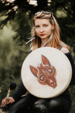 Koncert: Maya Baczyńska solo: Tribal Songs