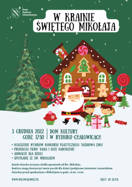 W krainie Świętego Mikołaja