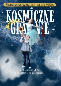 Fucha dla malucha - Kosmiczne granie