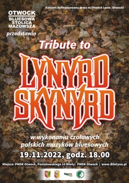 Tribute to LYNYRD SKYNYRD