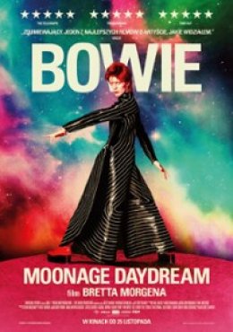 Plakat Moonage Daydream 113796
