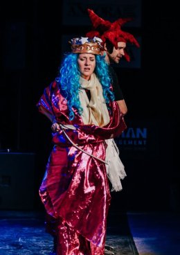 Wymyślanka mikołajkowa - bajka improwizowana