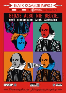 Będzie albo nie będzie, czyli nienapisane dzieła Szekspira [PREMIERA]