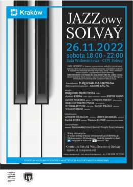 JAZZOWY SOLVAY
