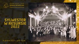Sylwester w stylu lat 20. i 30. w Resursie Obywatelskiej!