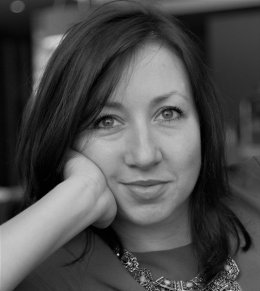 Portrety choreograficzne: Aleksandra Bożek