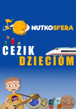 Plakat NutkoSfera - CeZik dzieciom 209245