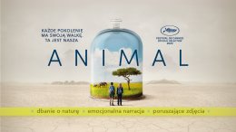 Edukacja kulturowa (2) - filmowe spotkania: Animal