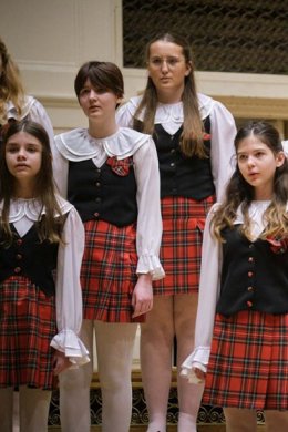 Niedzielny Poranek Muzyczny „Kolęda z babcią i dziadkiem”