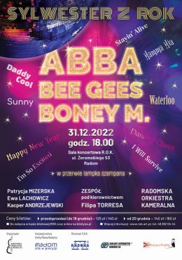 SYLWESTER Z ROK - Złote lata 70-te